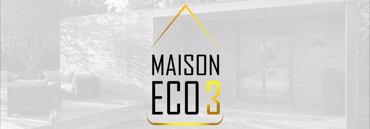 Construction modulaire Maison ECO 3
