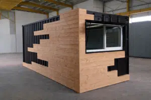 Studio conteneur clé en main à Nice