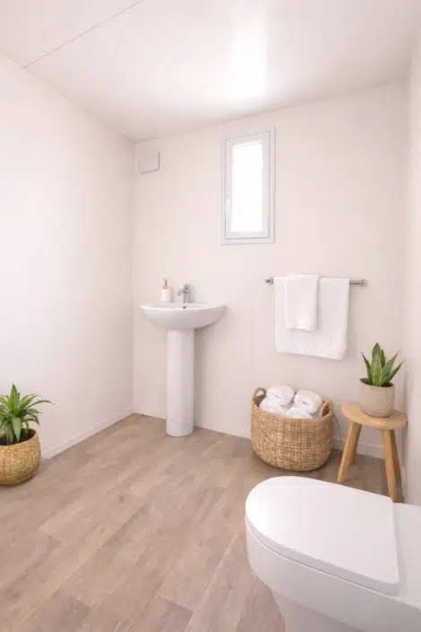 Studio modulaire Giulia Maison ECO 3