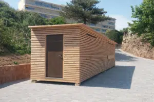 Container sur-mesure à Nice