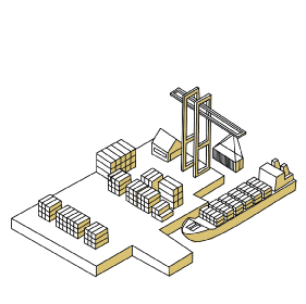 docks