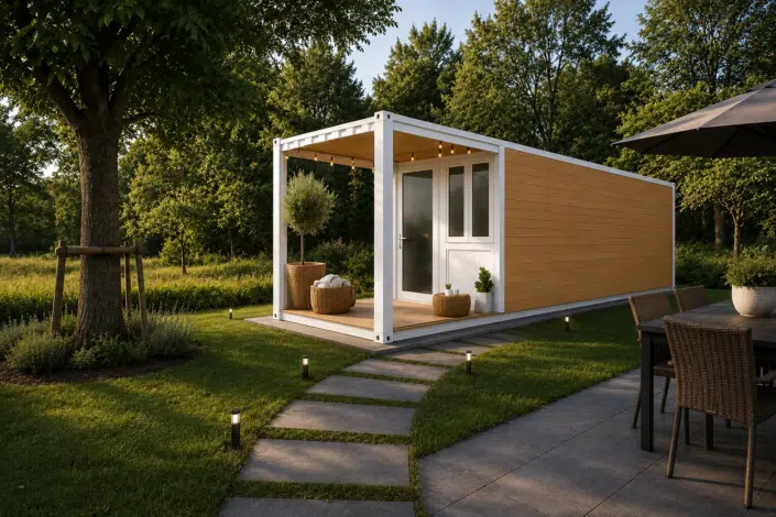 Studio modulaire Giulia Maison ECO 3
