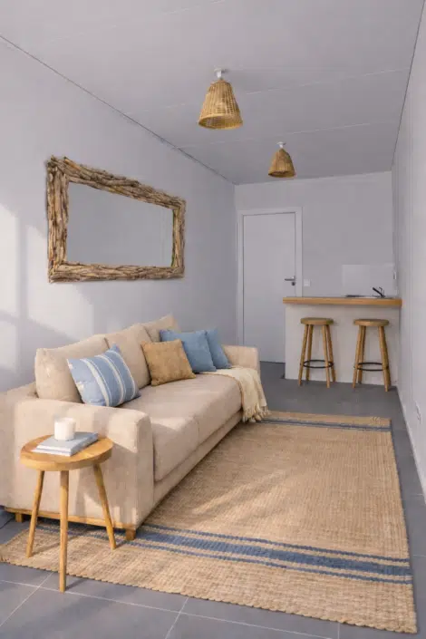 Studio modulaire Giulia Maison ECO 3
