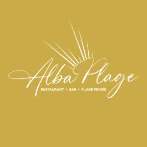 Logo client Albaplage