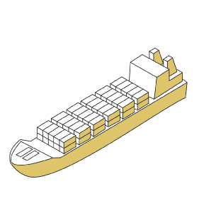 porte-containers